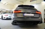 Audi RS6 Avant Performance by Elite Motors 2016 года